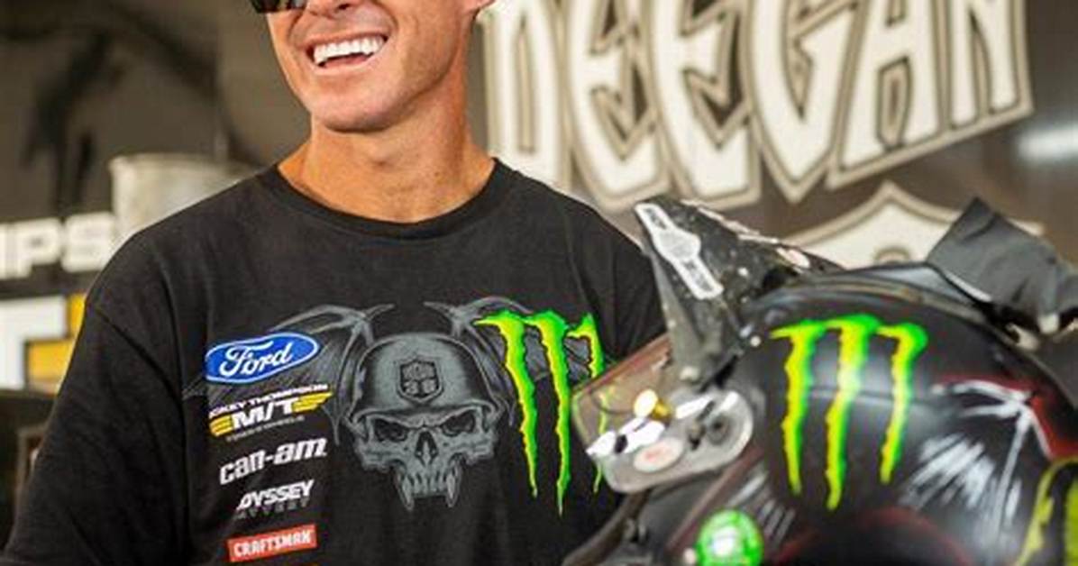 Brian Deegan Net Worth 2024