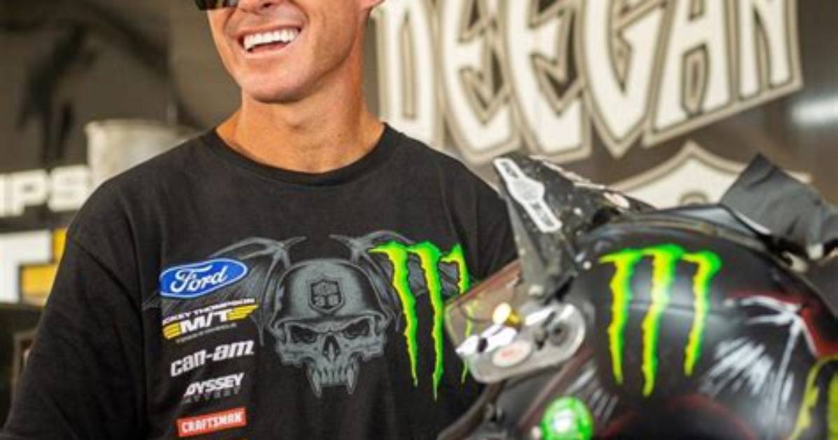 Brian Deegan Net Worth