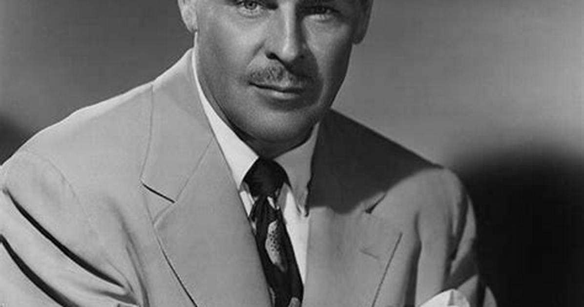 Brian Donlevy