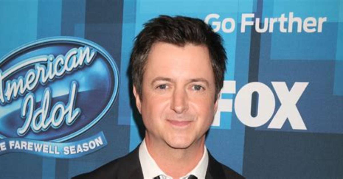 Brian Dunkleman