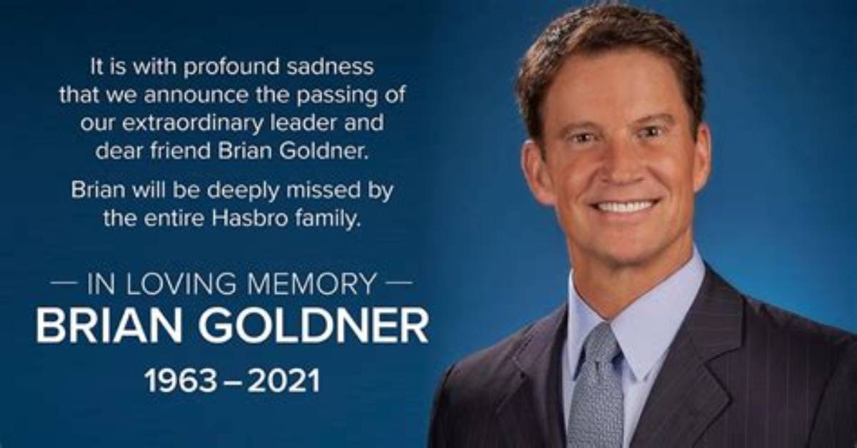 Brian Goldner Net Worth