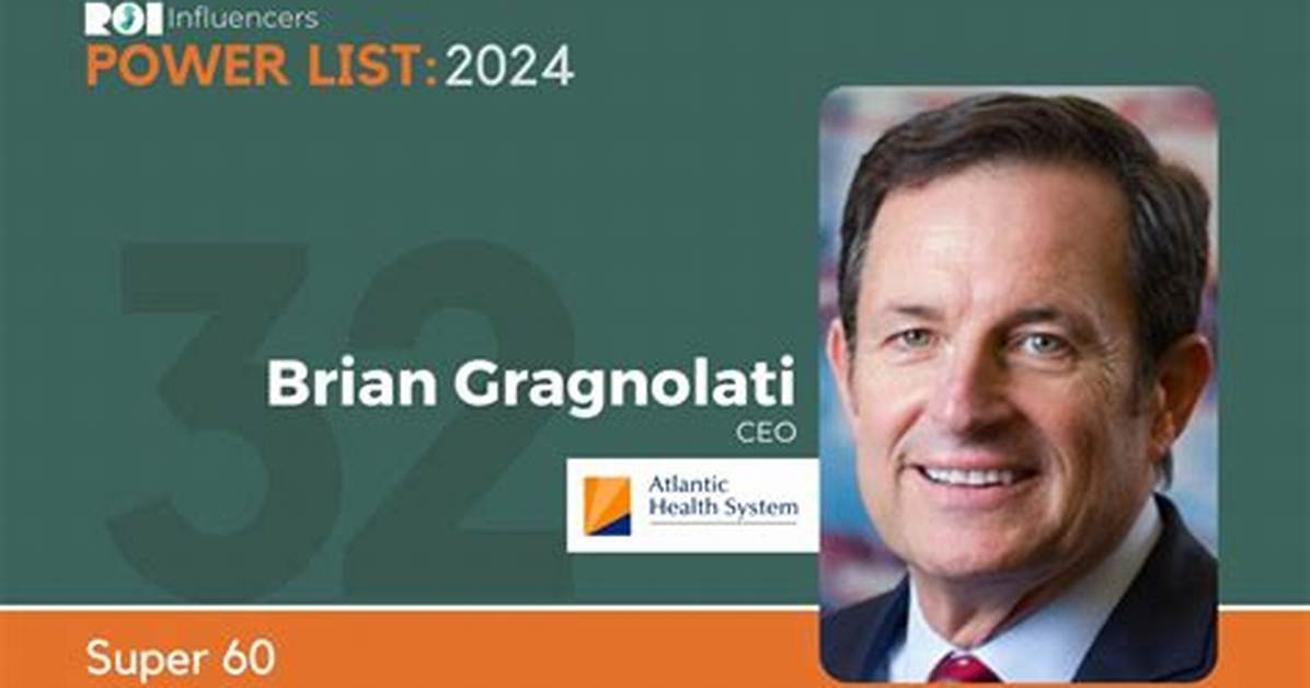 Brian Gragnolati Net Worth