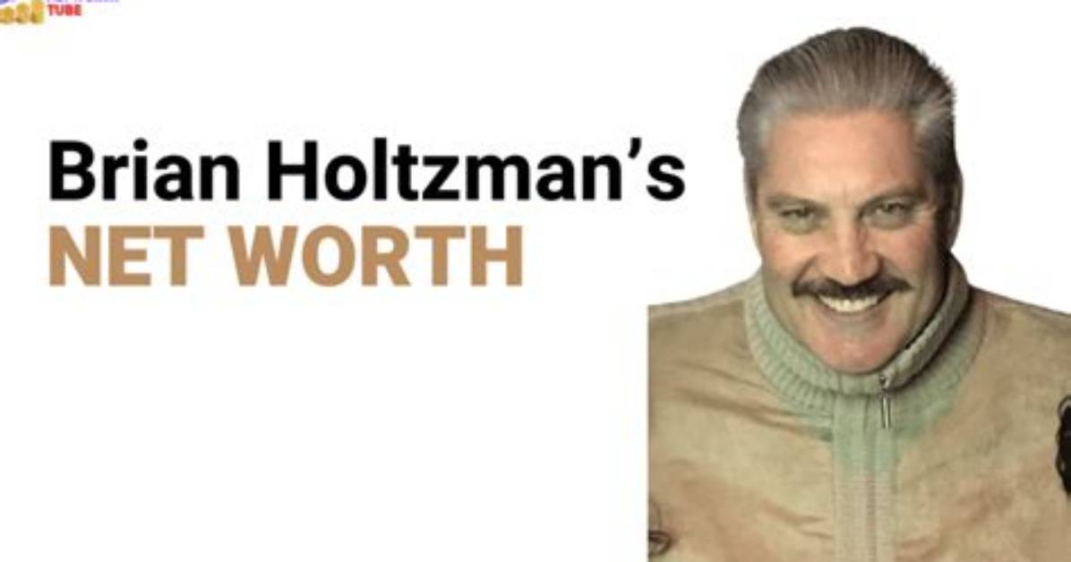 Brian Holtzman Net Worth