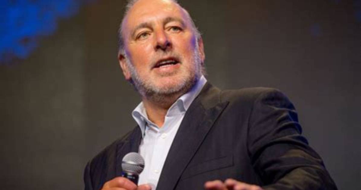 Brian Houston Net Worth