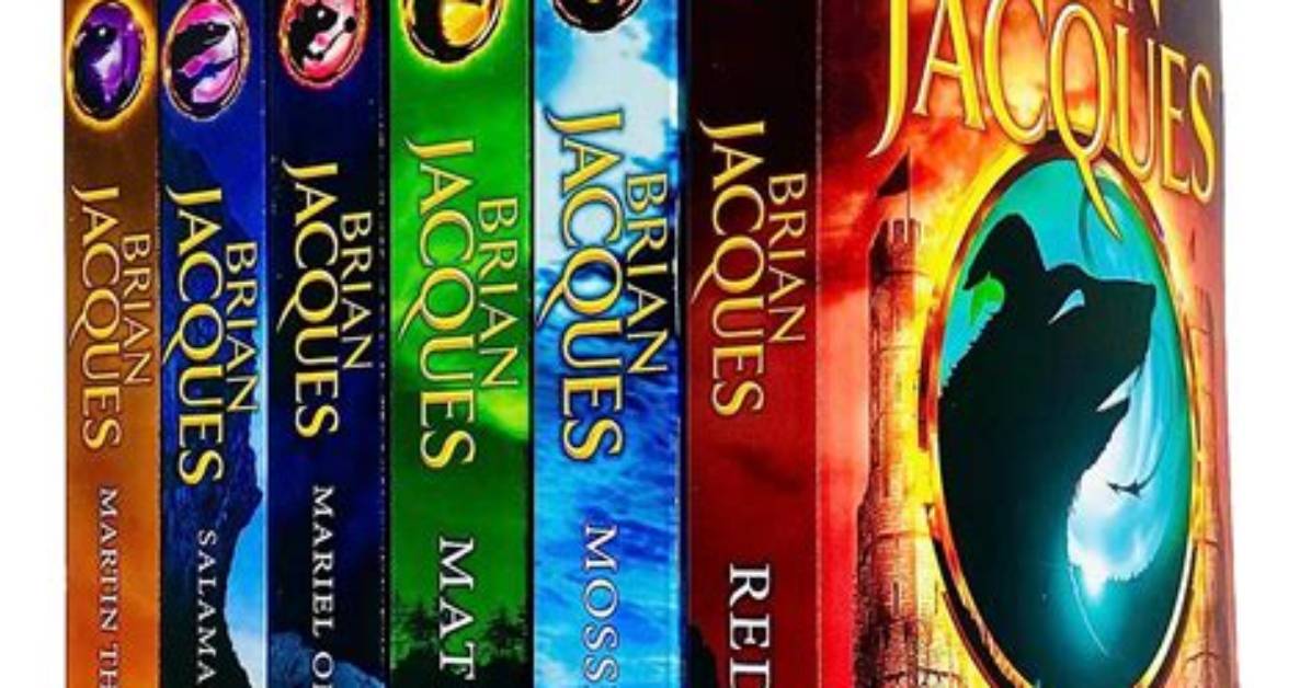 Brian Jacques