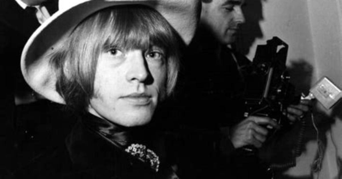 Brian Jones Net Worth