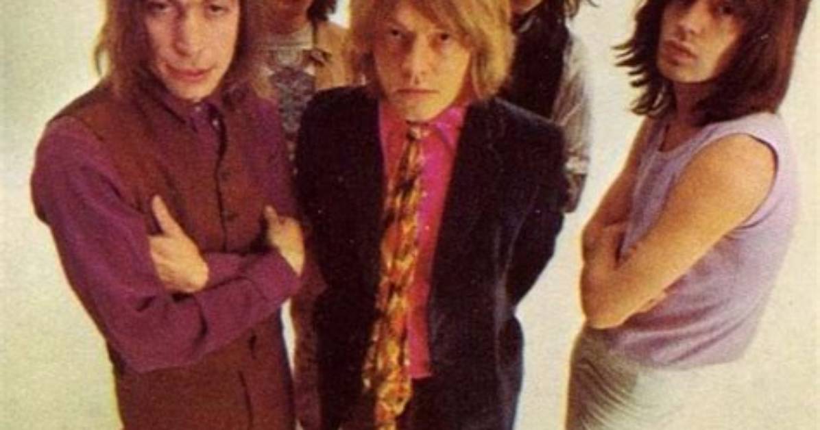 Brian Jones