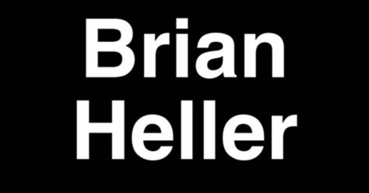 Brian L. Heller Net Worth