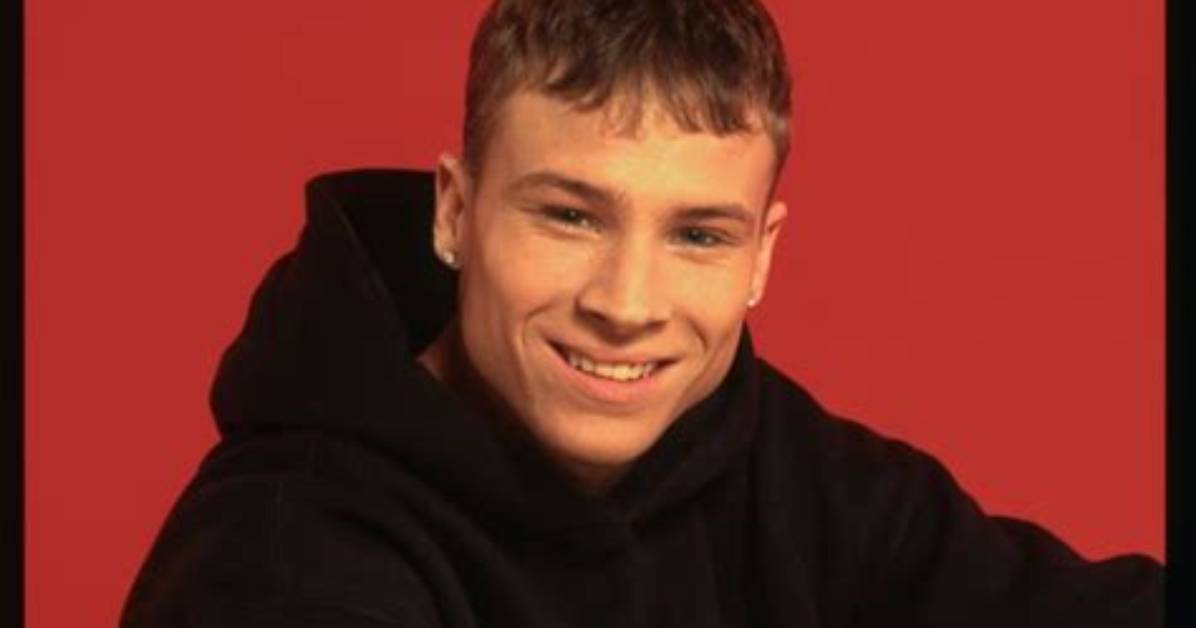Brian Littrell