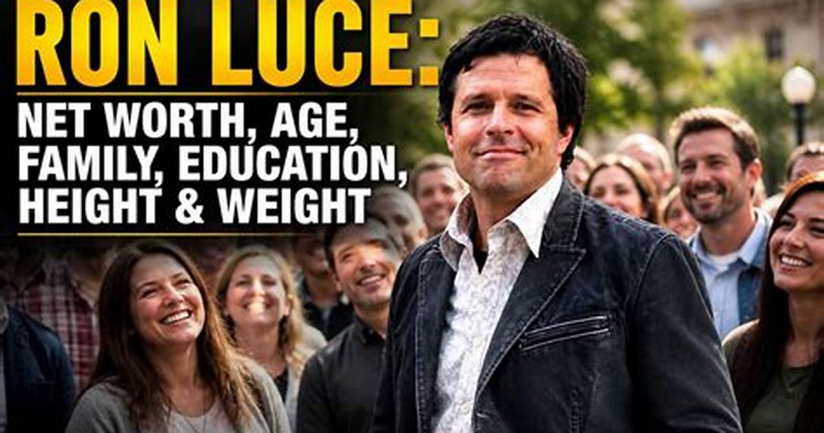 Brian Luce Net Worth