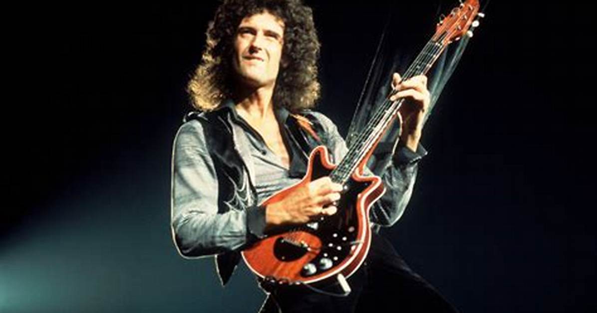 Brian May