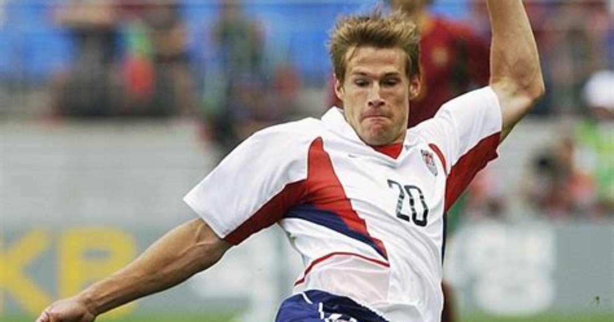 Brian Mcbride