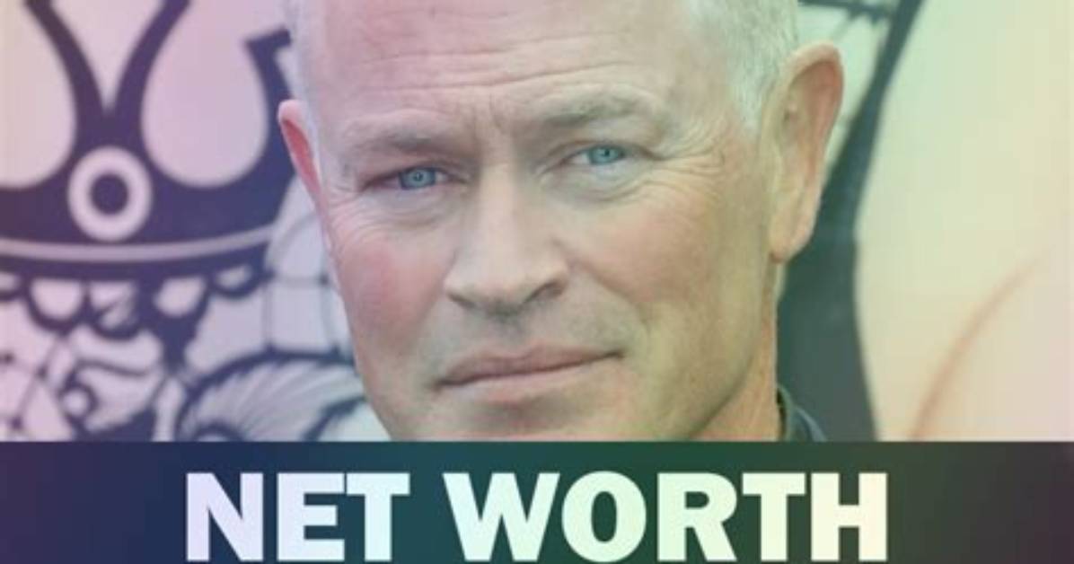 Brian Mcdonough Net Worth