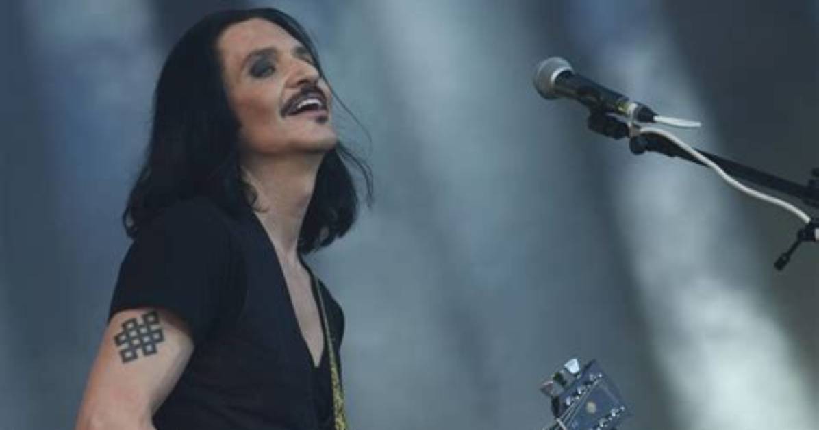 Brian Molko