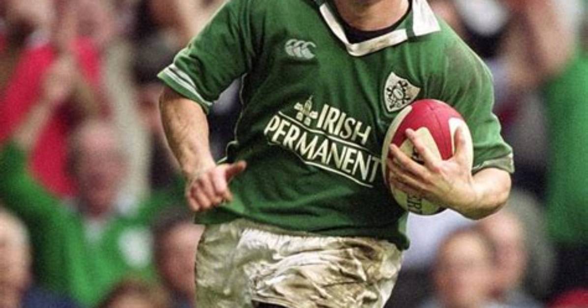 Brian O’driscoll