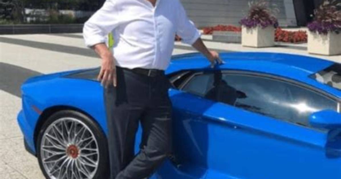 Brian O'sullivan Net Worth