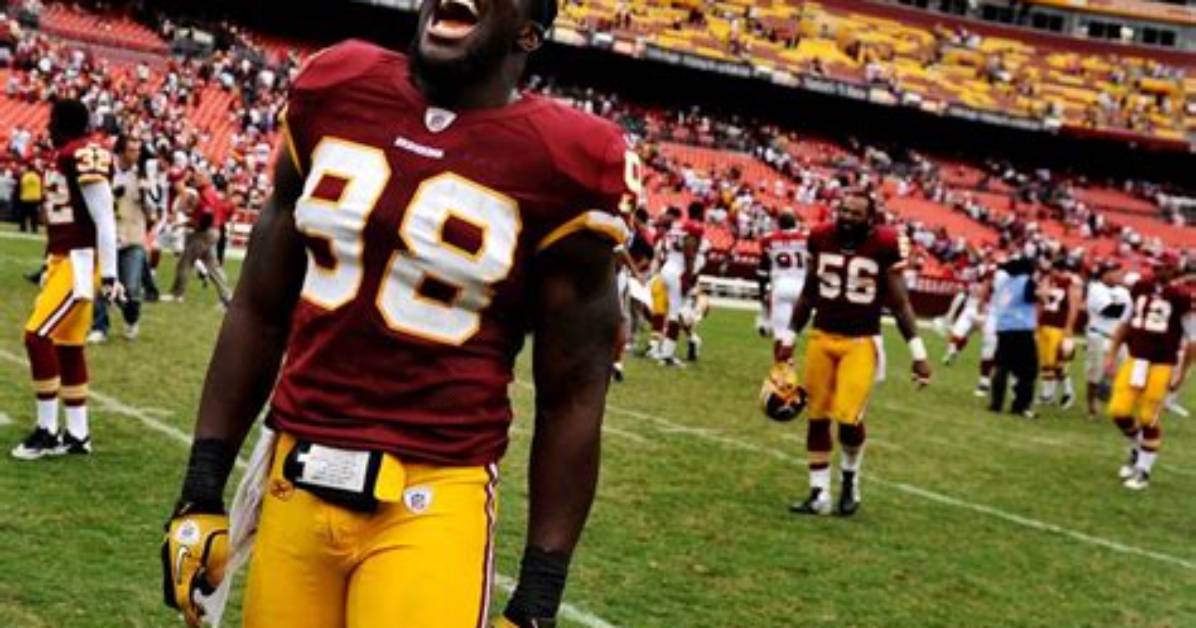Brian Orakpo Net Worth | Age, Height, Weight, Dating and More
