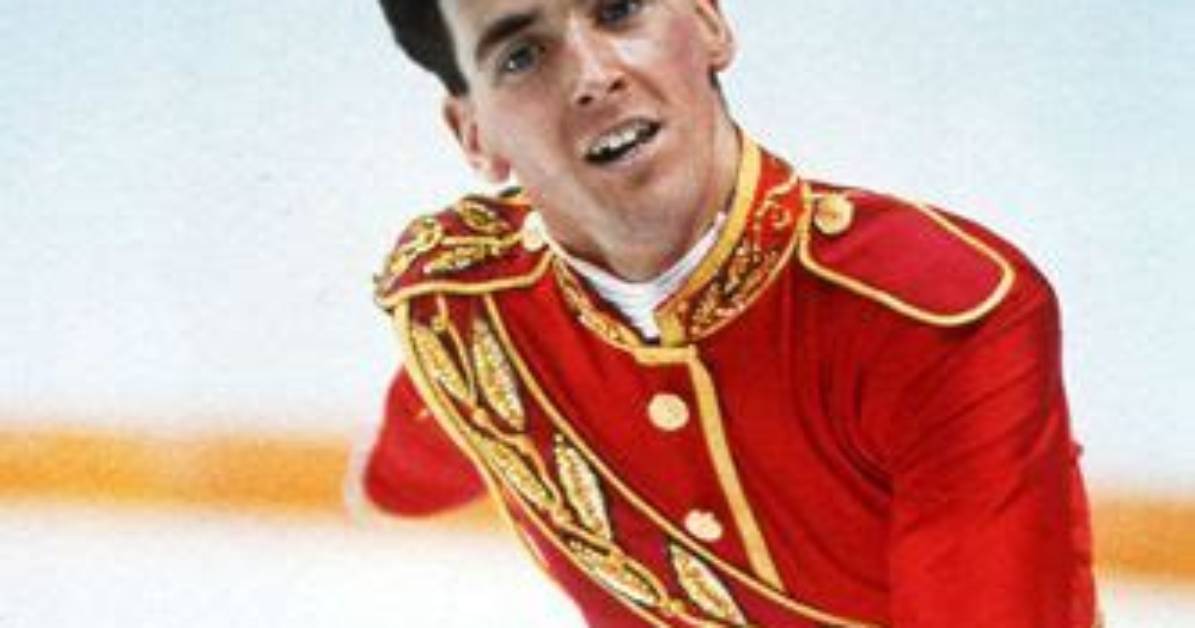 Brian Orser