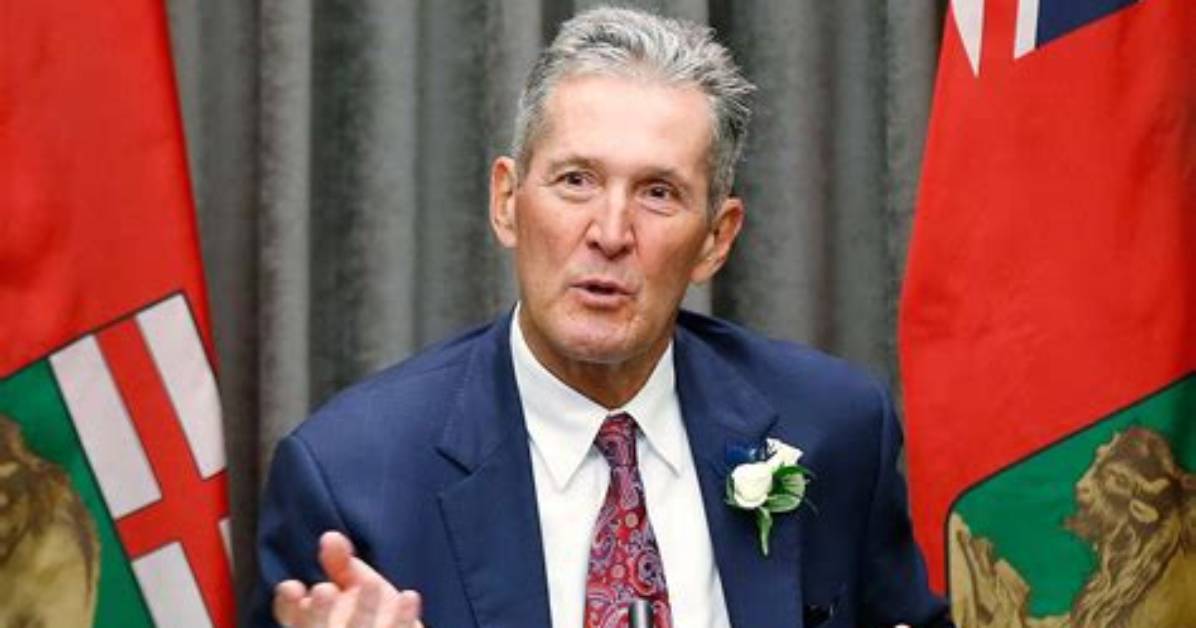 Brian Pallister