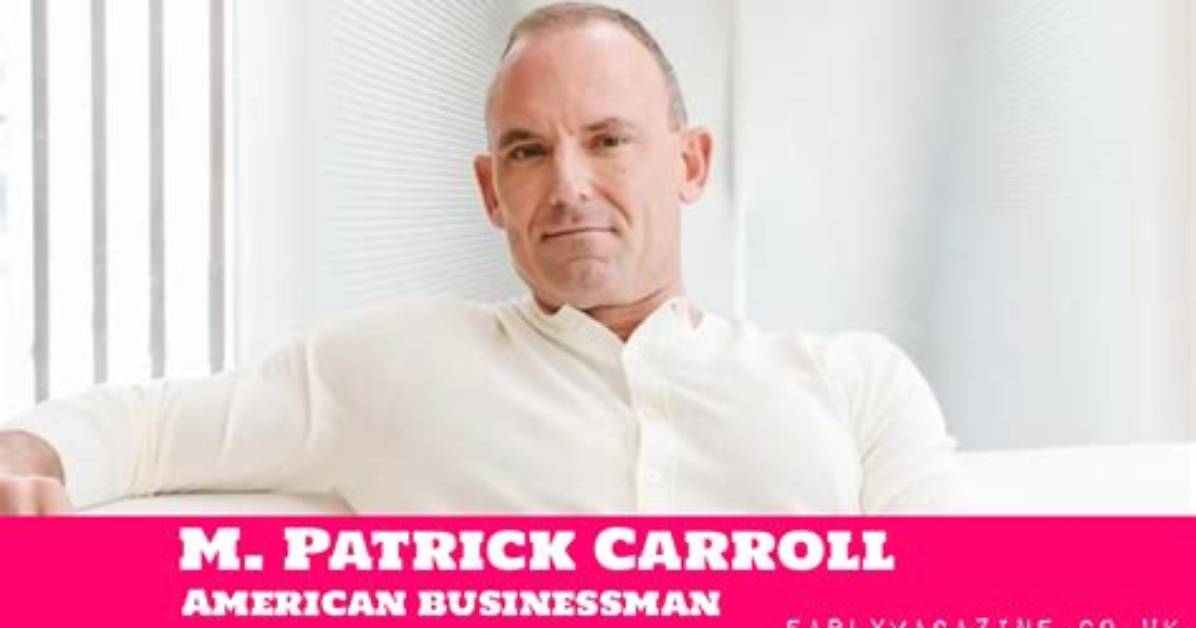 Brian Patrick Carroll Net Worth
