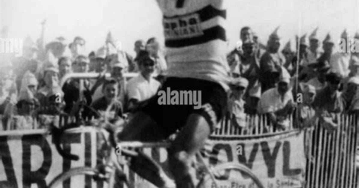 Brian Robinson (Cyclist)