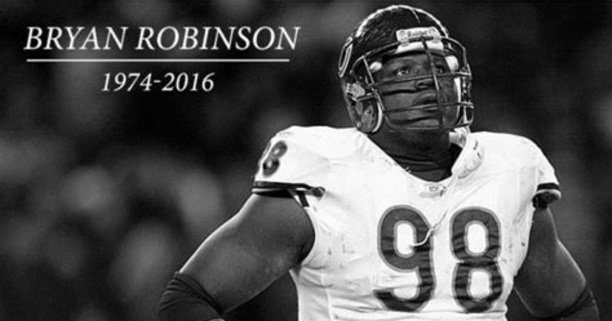 Brian Robinson Net Worth