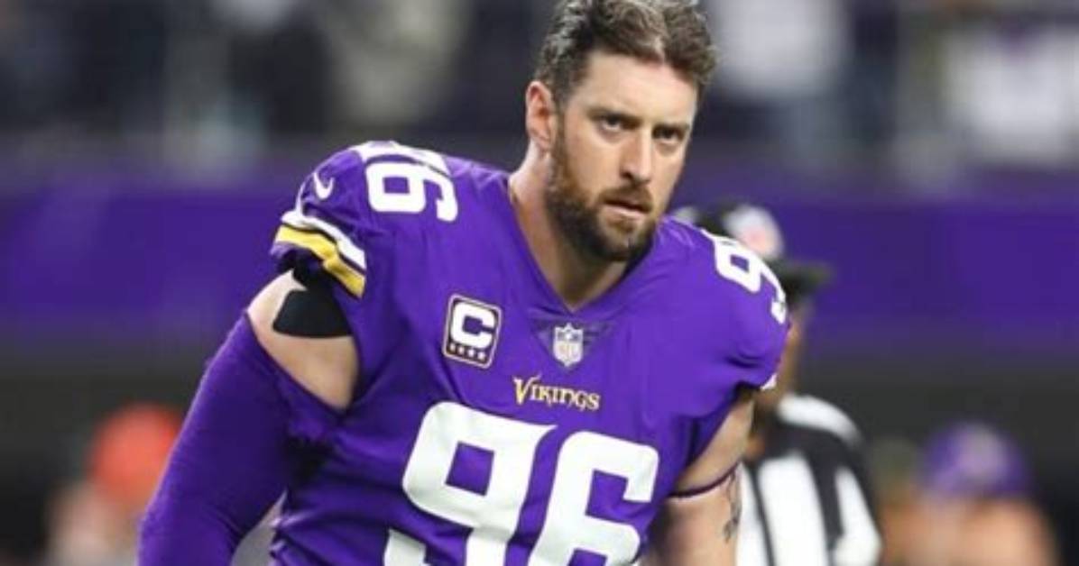 Brian Robison Net Worth