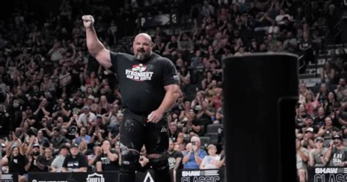 Brian Shaw