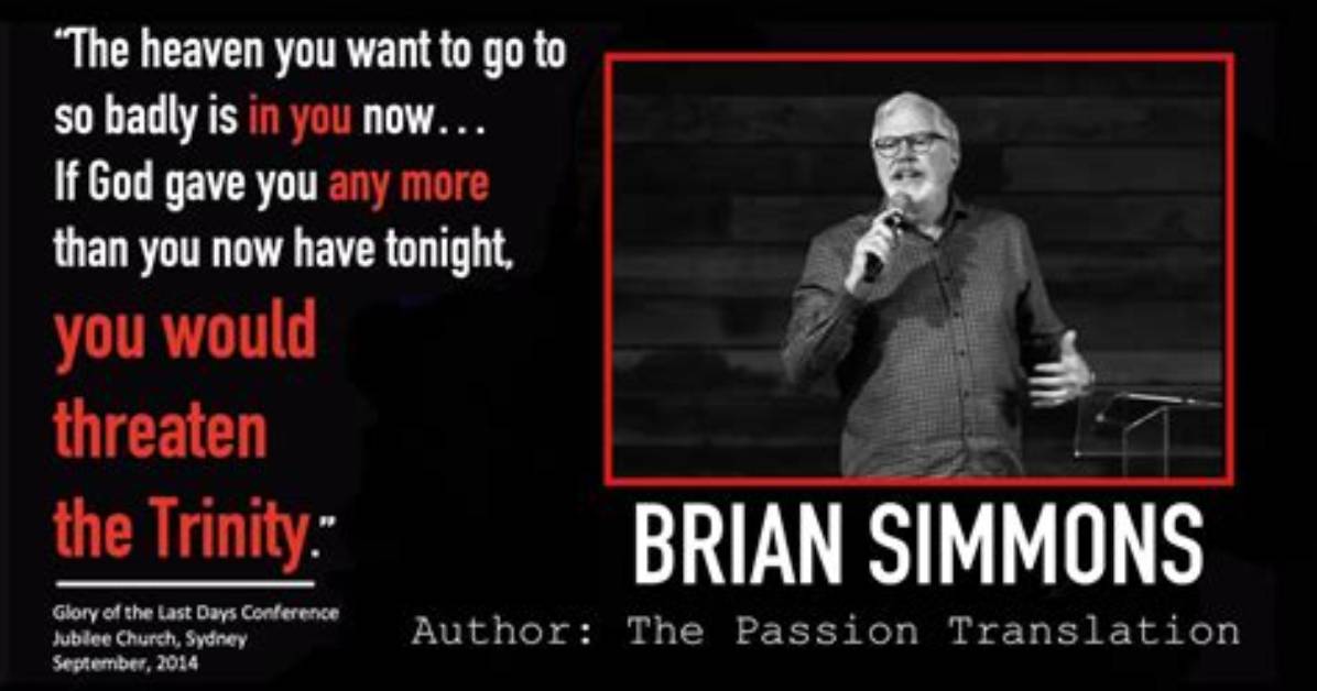 Brian Simmons