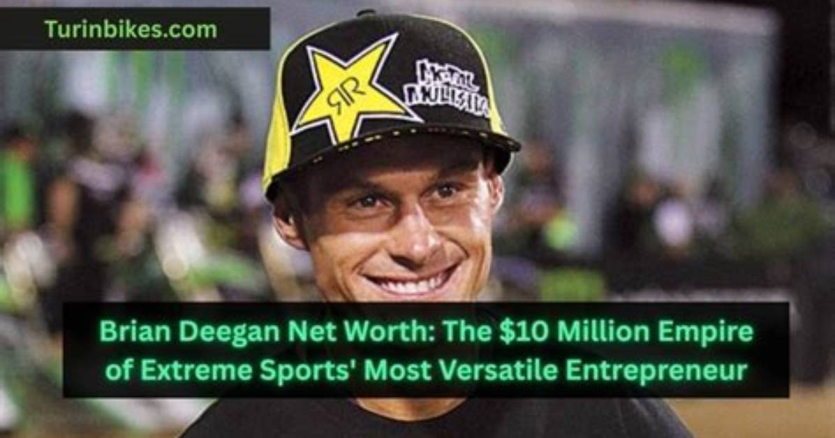 Brian Skanderbeg Net Worth
