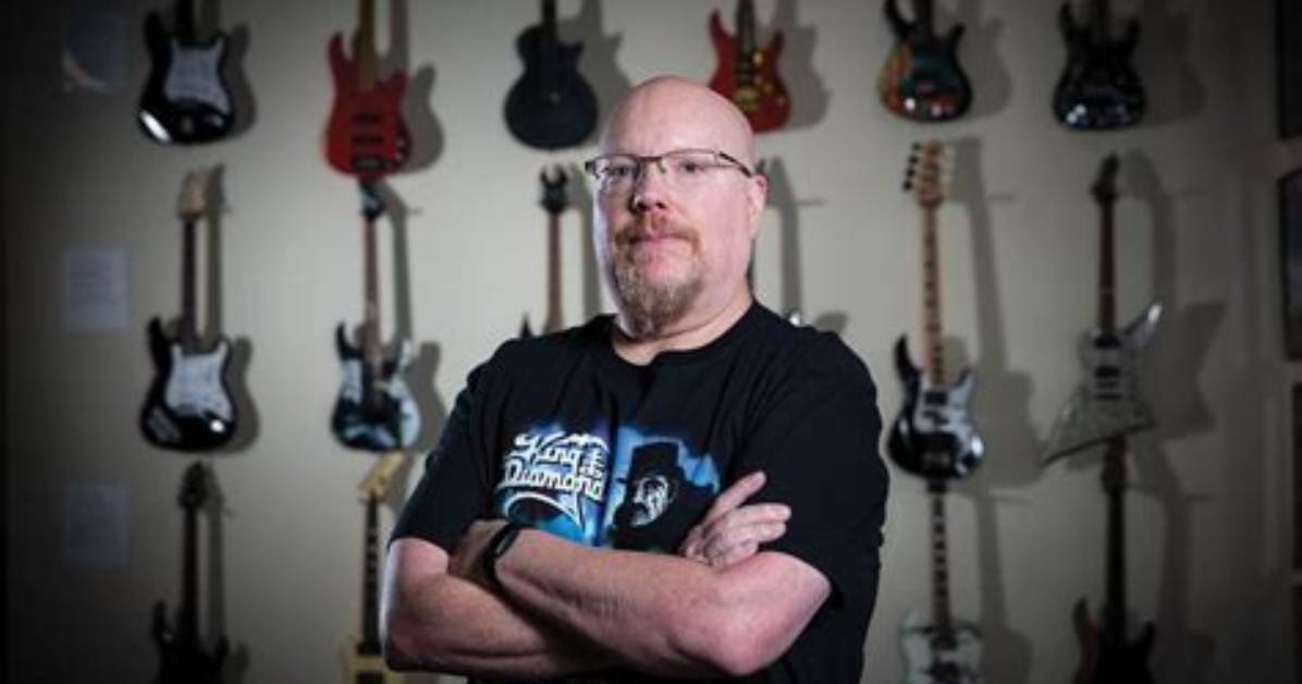 Brian Slagel