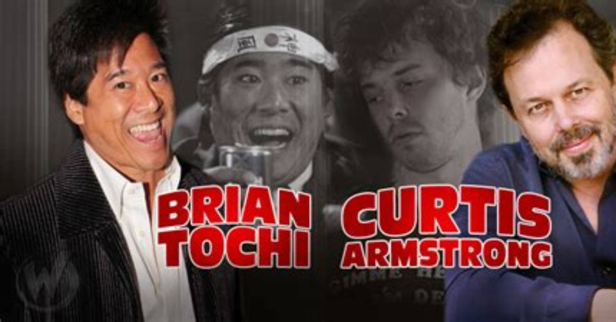 Brian Tochi Net Worth
