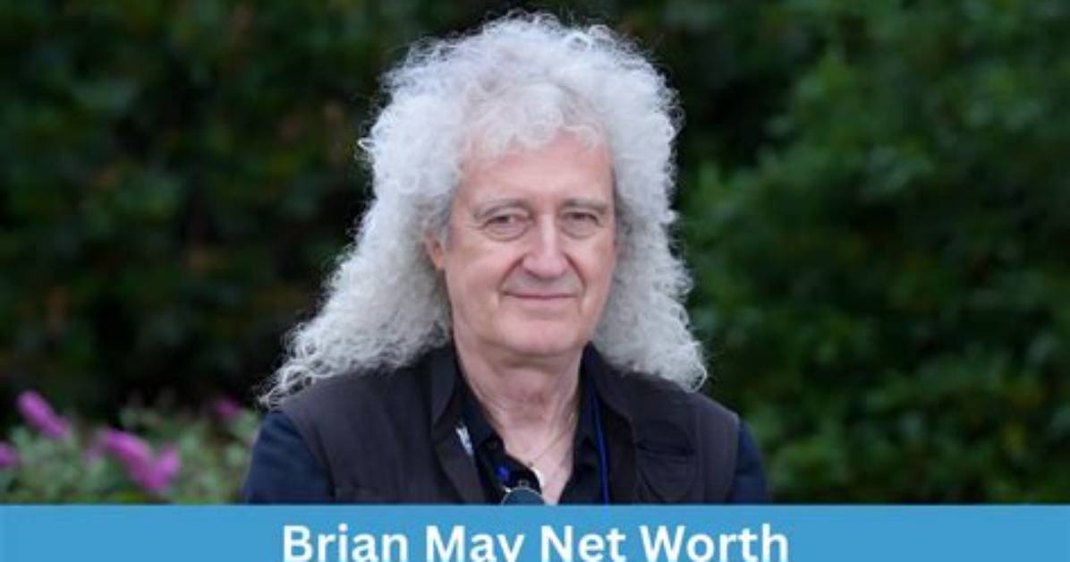 Brian True-May Net Worth