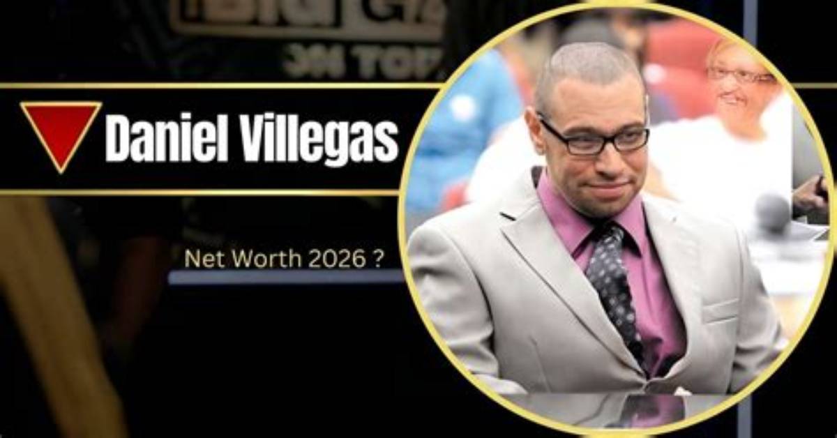 Brian Villegas Net Worth 2024