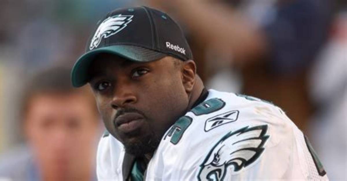 Brian Westbrook Net Worth