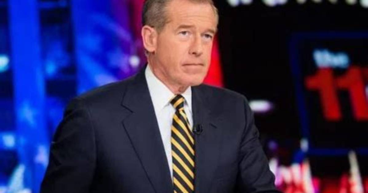 Brian Williams Net Worth