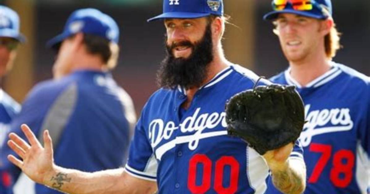 Brian Wilson (Baseball) Net Worth