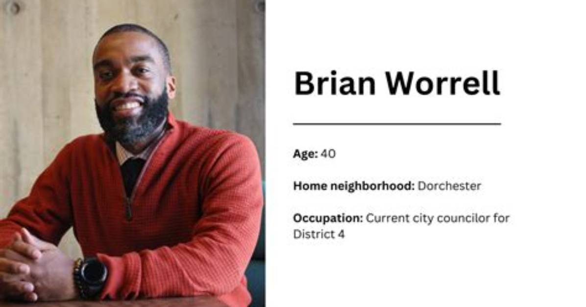 Brian Worrell Net Worth