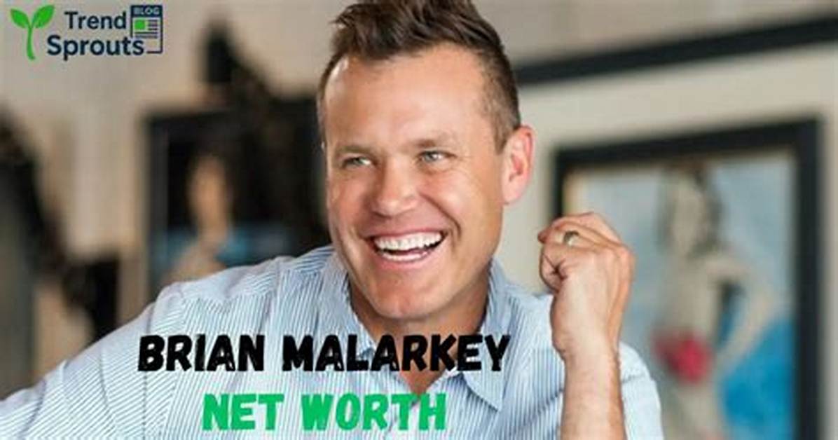 Brian Xanders Net Worth