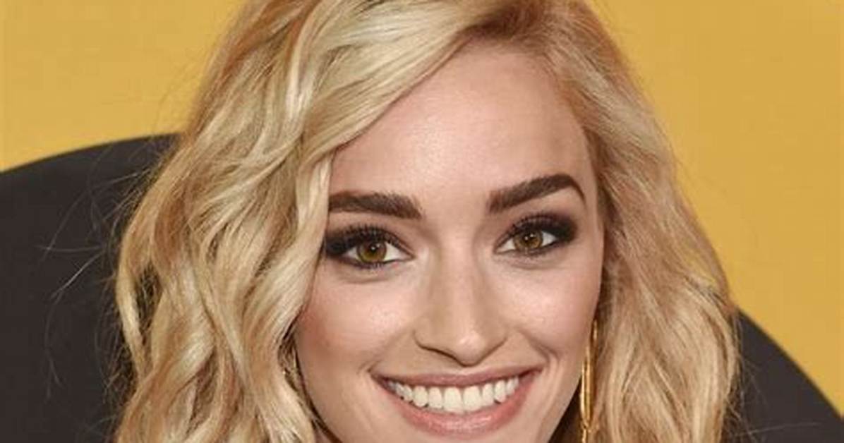 Brianne Howey Net Worth