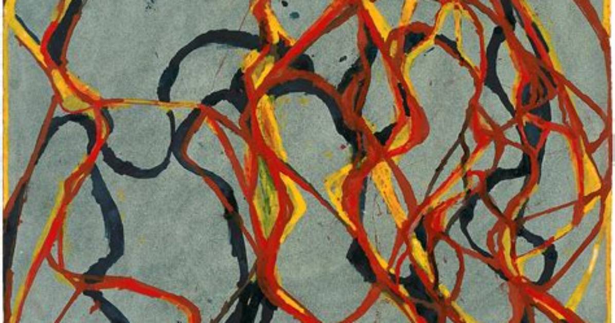 Brice Marden