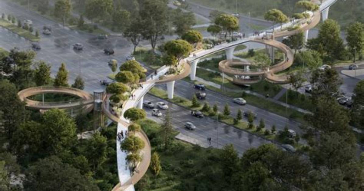 Bridge Will Link Bike Paths: Chessie Circle Trail Gets Support