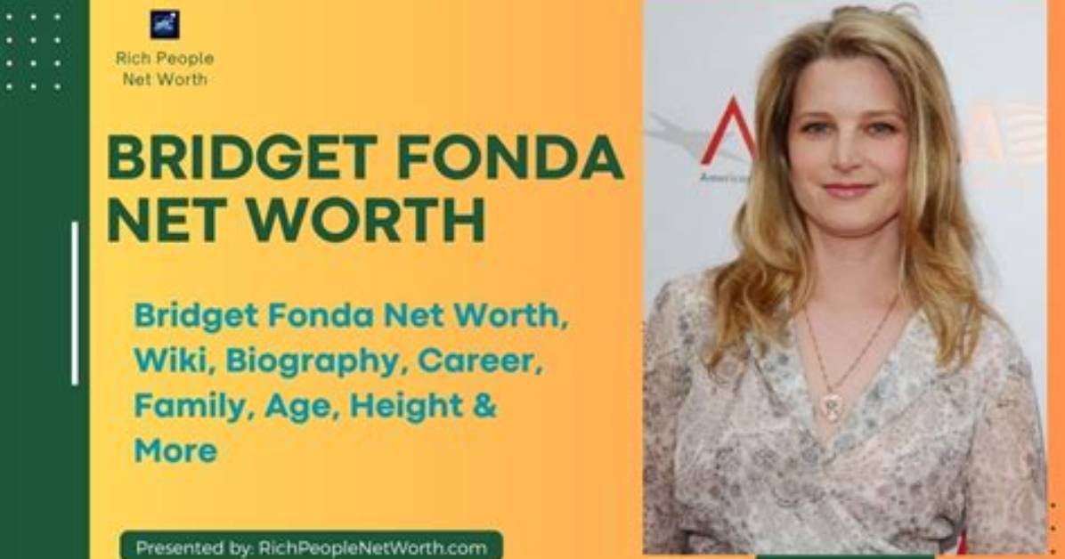 Bridget White Net Worth