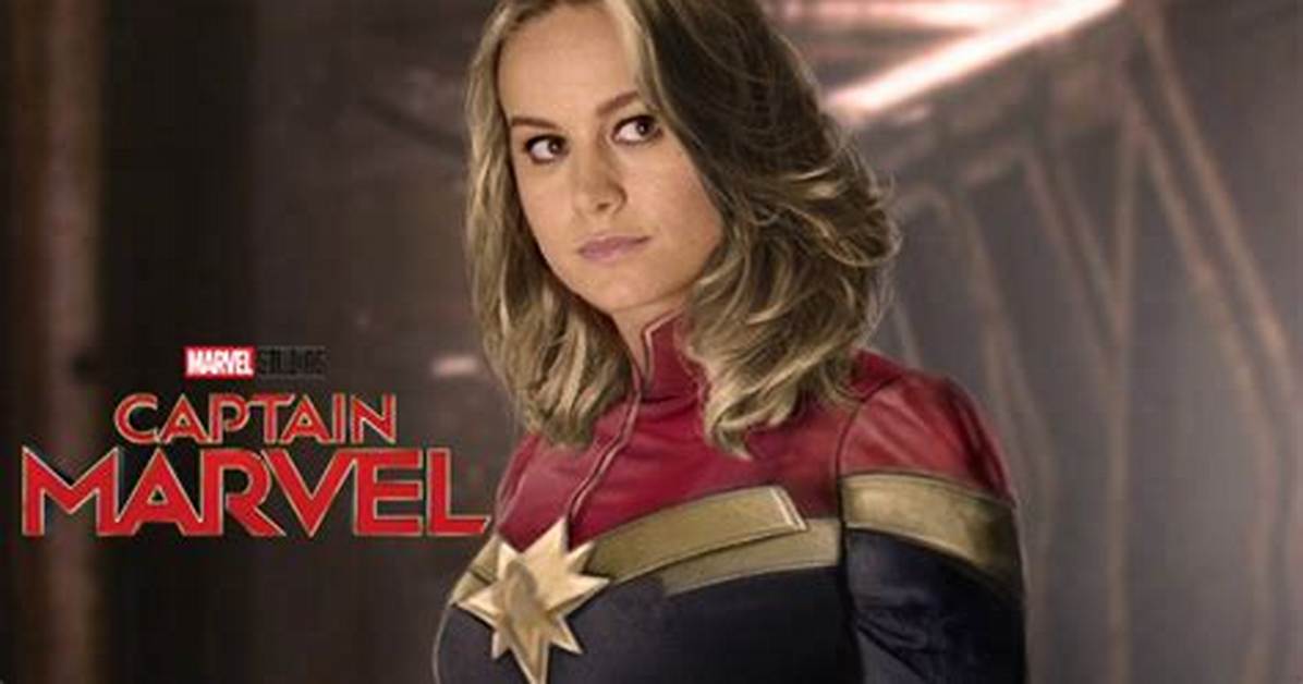 Brie Larson Explains Why Captain Marvel Is So Important