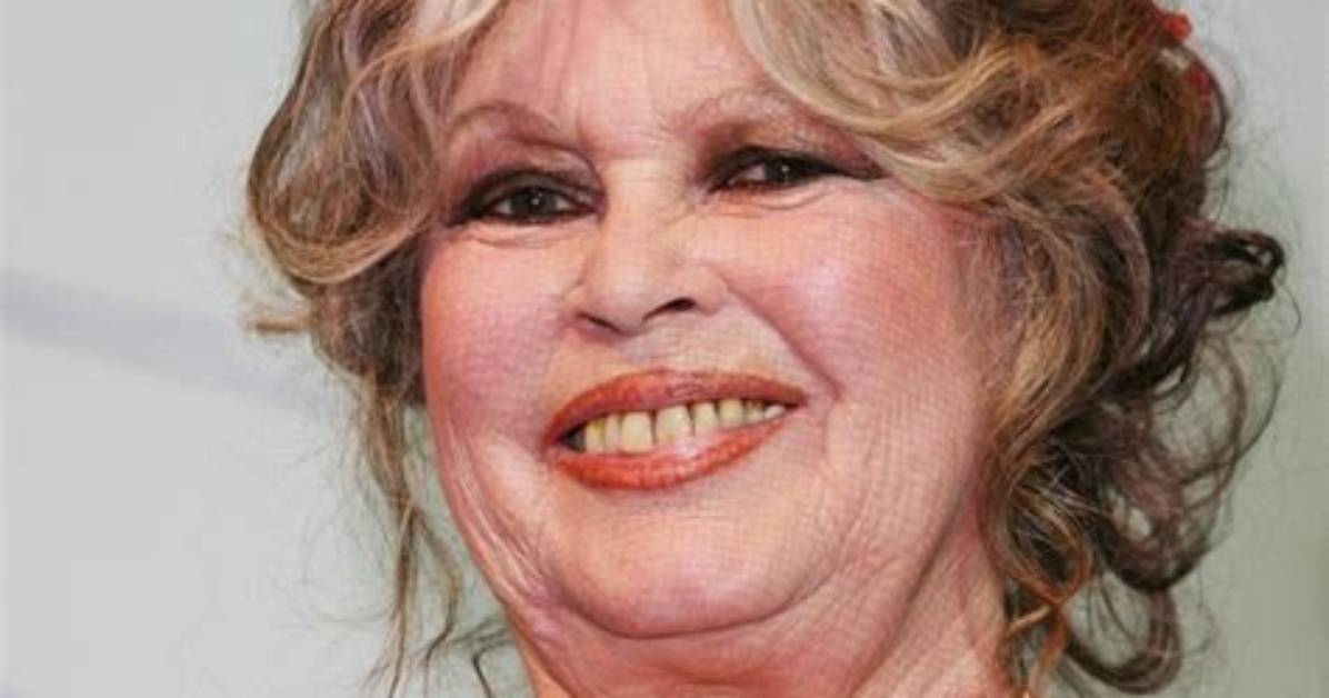 Brigitte Bardot