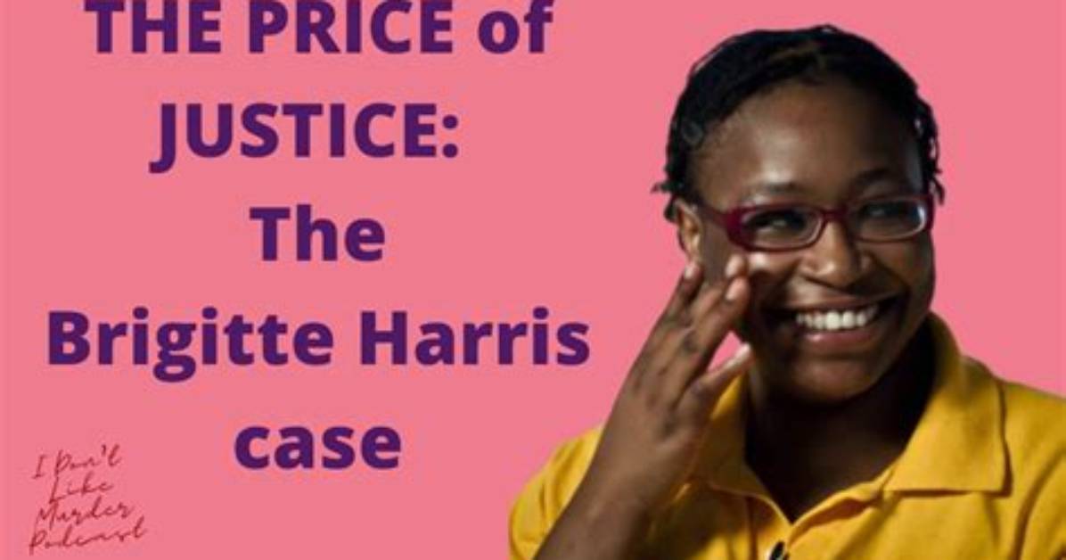 Brigitte Harris Case