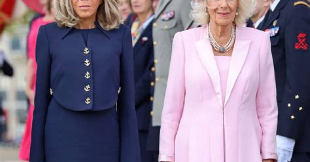 Brigitte Macron
