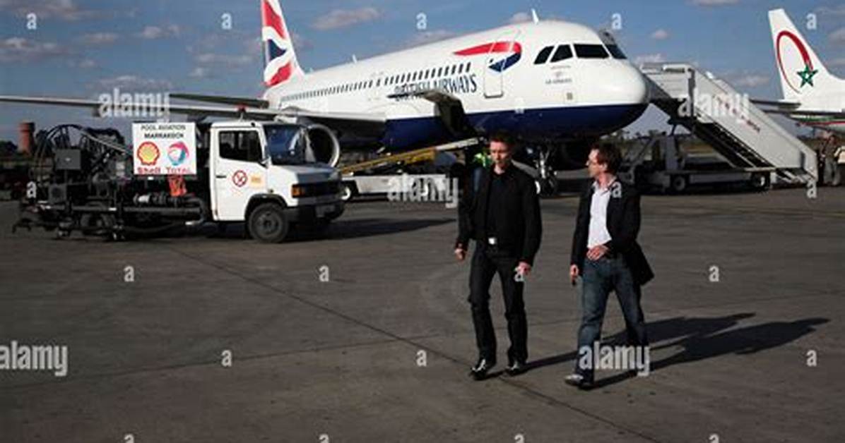 British Airways Marrakech