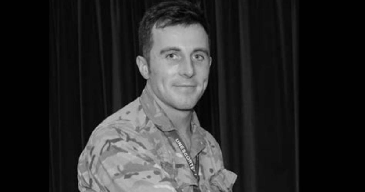 British Soldier Maj Kevin Mccool Tragically Killed off-Duty in Kenya