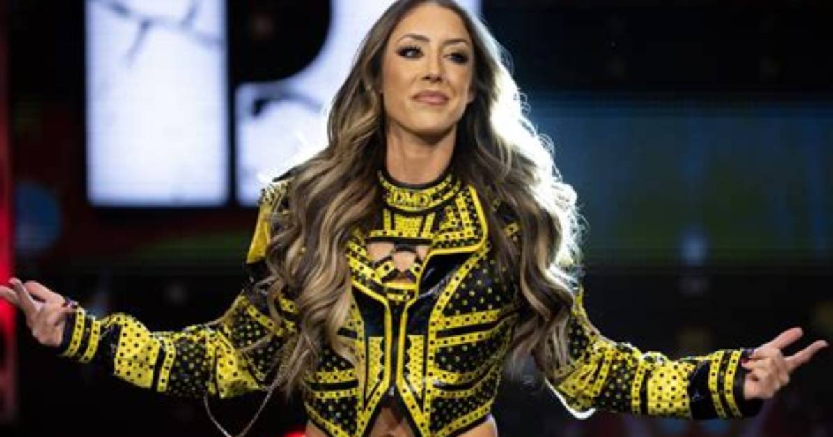 Britt Baker Net Worth 2024